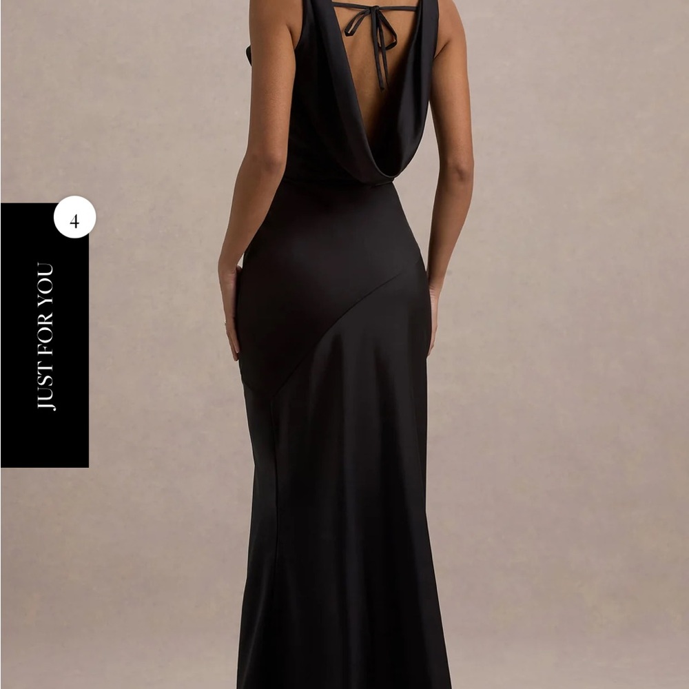 Elegant Black Dress